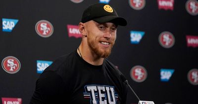 George Kittle's view on Trey Lance speaks volumes after Brock Purdy update