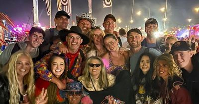 Liverpool FC legend Jamie Carragher issues Glastonbury verdict after Scousers 'take over'