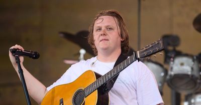 Fans tell Lewis Capaldi 'we'll be here waiting' following heartbreaking announcement