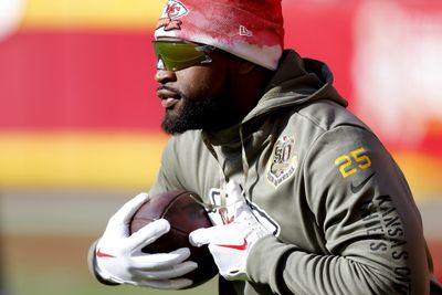 Chiefs RB Clyde Edwards-Helaire on Super Bowl title: ‘It’s a surreal thing’