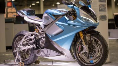 Lightning Motorcycles Using Generative AI Design To Aid In Engineering