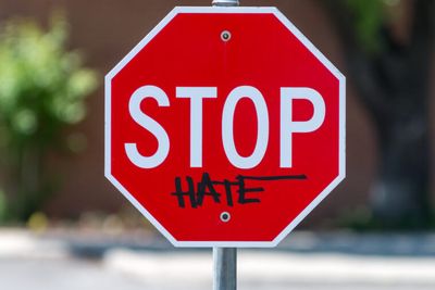 Texas Sets New Hate Crimes Record, DPS Data Show