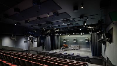 A Seattle College Turns to Meyer Sound for Optimum Aural Ambiance