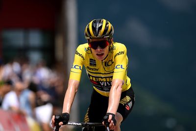 Vingegaard rules out riding Glasgow Worlds after Tour de France