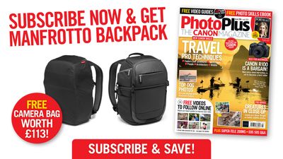 PhotoPlus: The Canon Magazine July issue out now! Subscribe & get a free camera bag