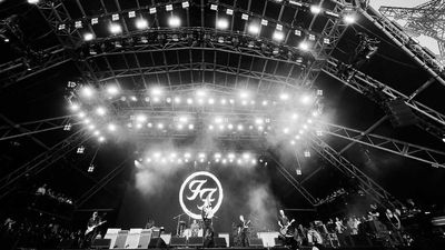 Foo Fighters announce run of huge UK shows