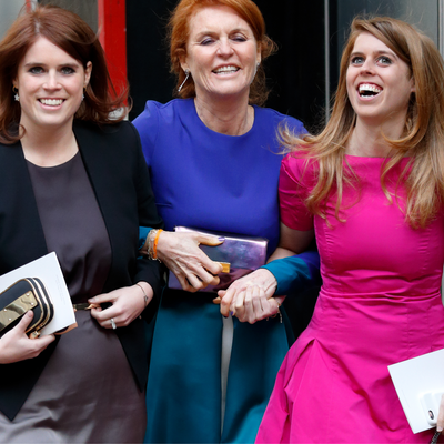 How Princesses Beatrice and Eugenie Are Responding to Mom Sarah Ferguson's Cancer Diagnosis, According to a Royal Expert