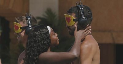Love Island's kissing challenge sees Whitney dish out brutal reviews as two stars axed