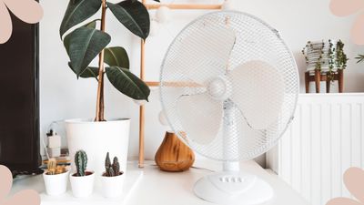 8 expert fan hacks: clever ways to cool down a room with a fan more efficiently