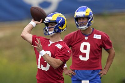 Rams 53-man roster projection ahead of training camp