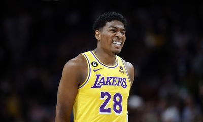 Rui Hachimura will not play for Japan in FIBA World Cup