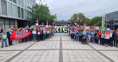 RTE staff 'let down and betrayed' as they demand reform amid Ryan Tubridy pay scandal