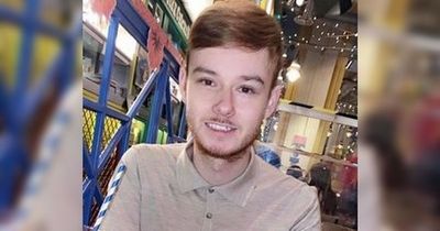 Two friends killed as car crashes into HGV and bursts into flames