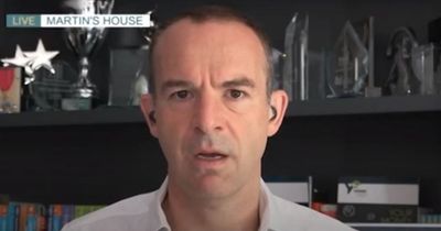 Martin Lewis left 'lost for words' after This Morning viewer's mortgage blunder