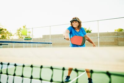 Pickleball has been a lifeline for seniors, but the sport’s injuries may cost Americans nearly $400 million this year