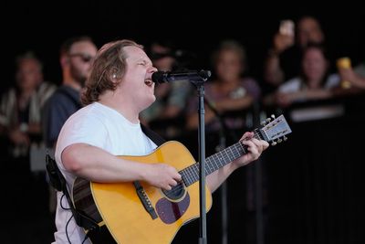 Scottish singer-songwriter Lewis Capaldi cancels tour to adjust to the impact of Tourette syndrome