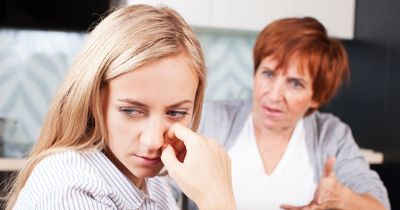 Mum praised for keeping mother-in-law from baby news after she 'stole' surprise