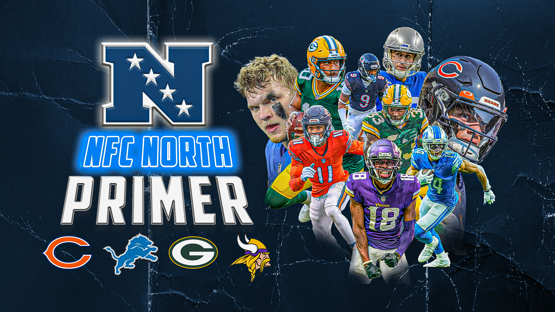 4 reasons the Chicago Bears can win a wide-open NFC North in 2023