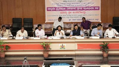 Minister directs officials to complete projects within stipulated time