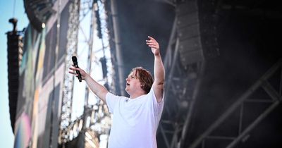 Dis Life: Lewis Capaldi at Glastonbury was a moment of magic for Disabled Brits