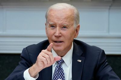 Biden is eager to run on the economy — 'Bidenomics' — but voters have their doubts