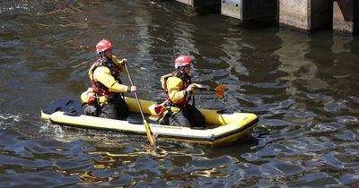 Missing man found dead in Manchester Ship Canal