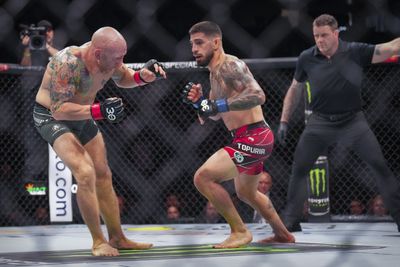 Video: Is Ilia Topuria the UFC’s next big thing at featherweight?
