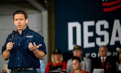Ron DeSantis asks federal judge to dismiss Disney lawsuit against him