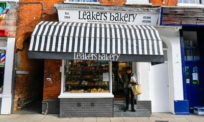 Crumb of comfort? Dorset baker wins £15k after being sacked for holey bread