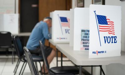 US supreme court rules against fringe legal theory in key voting rights case