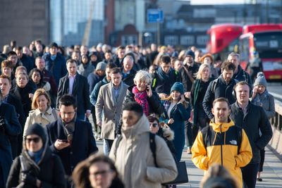 Population jumped in towns and cities after peak of Covid pandemic, figures suggest