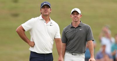 Rory McIlroy and Brooks Kopeka disagree on controversial debate over golf's future