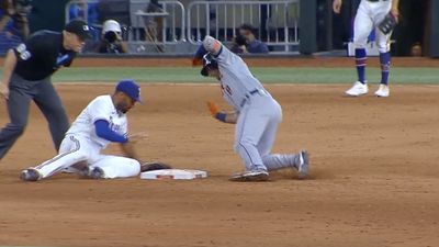 Detroit’s Matt Vierling’s Had the Coolest Slide of the MLB Season