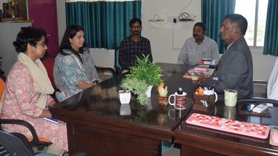 Centurion University to train Andhra Pradesh government teachers to improve their language and teaching skills