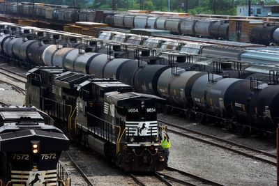 LOCALIZE IT: States take harder look at rail safety after fiery derailment of hazardous shipment