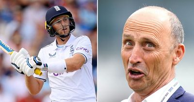 Joe Root credits Nasser Hussain with his upturn in form as key advice revealed