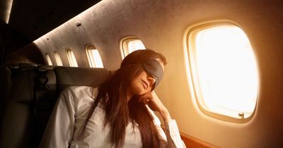 Best seat for sleeping on flight as expert reveals top tips for drifting off on board