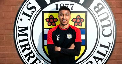 Keanu Baccus to Bolton deal OFF as star midfielder stays with St Mirren