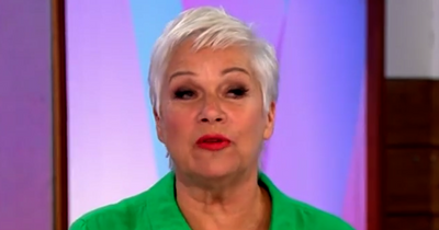 Denise Welch causes Loose Women 'panic with Geordie joke as co-stars concerned over punchline