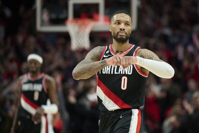Why trading Damian Lillard right now might not actually be the best move for the Trail Blazers