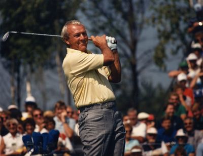 Arnold Palmer, Brett Favre and the Mona Lisa: This week’s U.S. Senior Open site has plenty of golf history
