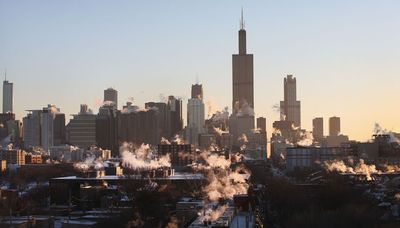 Chicago’s air quality on Tuesday was the world’s worst