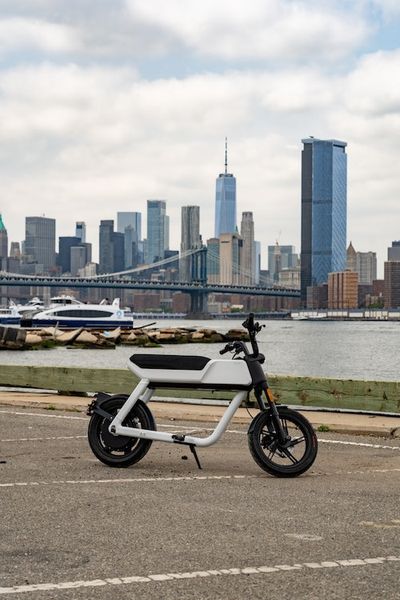 Exclusive: Why Two Brothers Are Building a Modern Electric Vespa in Brooklyn