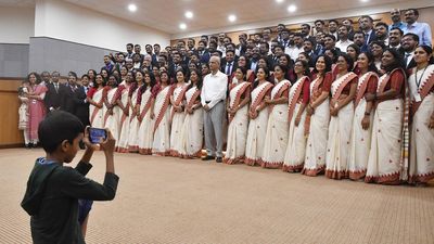 KAS first batch completes training, set to join State Civil Services on July 1