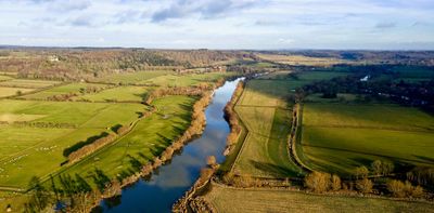 We have forgotten what a 'natural' river even looks like