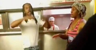 Mum sues city after she's arrested for 'ordering' son to shoot man seen punching her