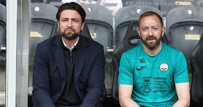 Four members of Swansea City's backroom team leave to join Russell Martin at Southampton