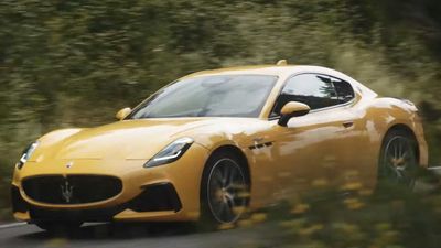 See Maserati MC20, GranTurismo, Grecale Traverse Italy In Short Film Teaser