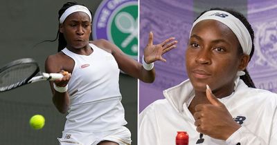 Coco Gauff calls new Wimbledon dress code "big relief" after rival points out concerns