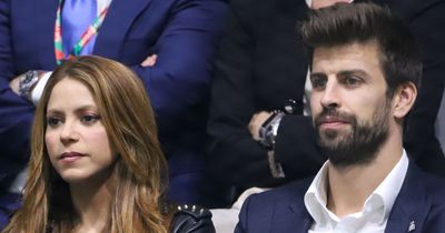 Shakira says she learned of Gerard Piqué 'betrayal' while her dad was in intensive care